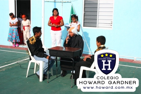 COLEGIO HOWARD GARDNER COATZACOALCOS - CIUDAD OLMECA - PRIMARIA